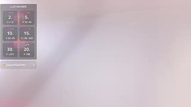 Sabrina scarlett online show from 01/01/25, 12:32