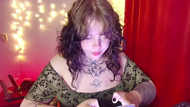 Sabrina scarlett online show from 02/01/25, 12:51