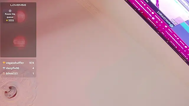 Sabrina scarlett online show from 02/18/25, 03:42