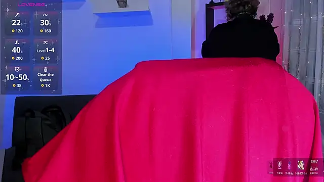 Sabrina scarlett online show from 02/18/26, 04:30