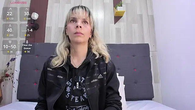 Anastasiapriest online show from 02/03/26, 11:48