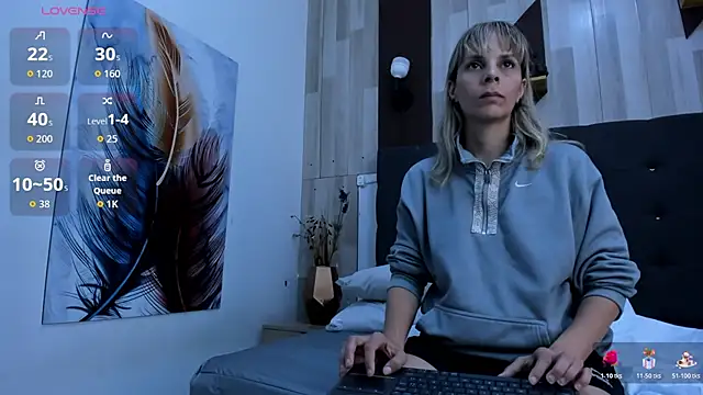 Anastasiapriest online show from 03/28/26, 11:43