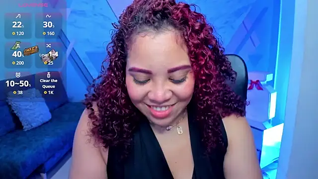 AngelaCoffee online show from 10/04/25, 04:10