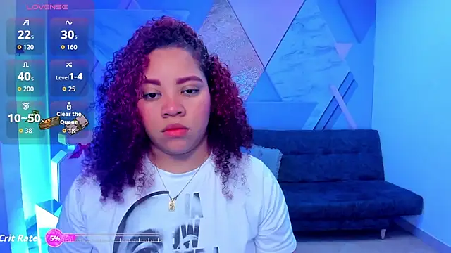 AngelaCoffee online show from 10/15/25, 02:55