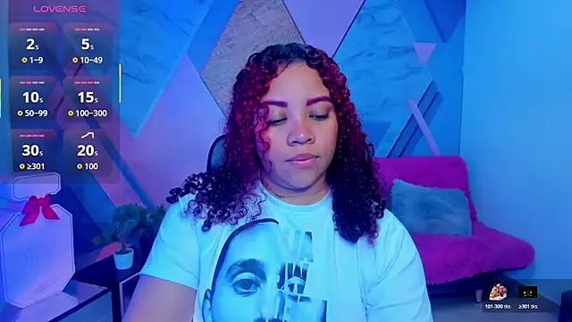 AngelaCoffee online show from 10/28/25, 03:21