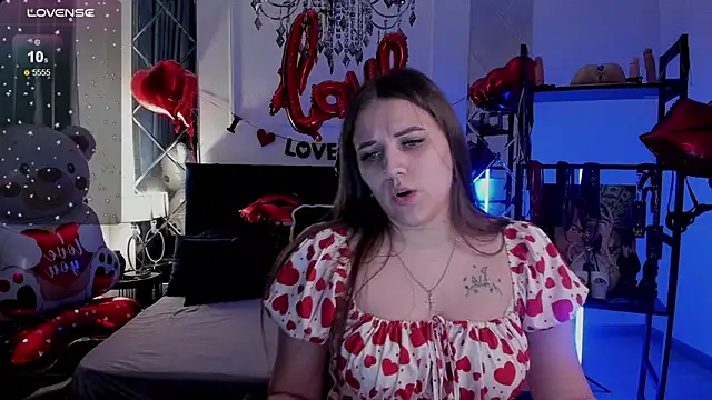 CandyKimmy online show from 02/14/25, 03:00