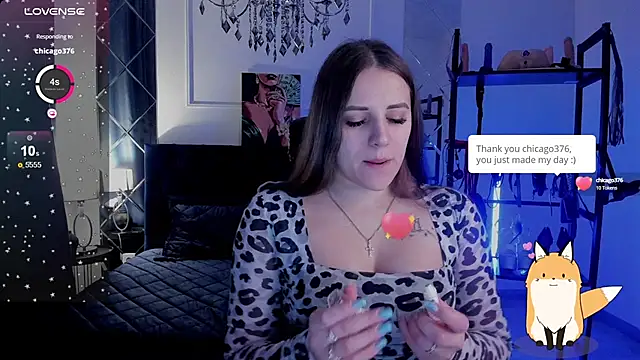 CandyKimmy online show from 02/25/25, 12:47