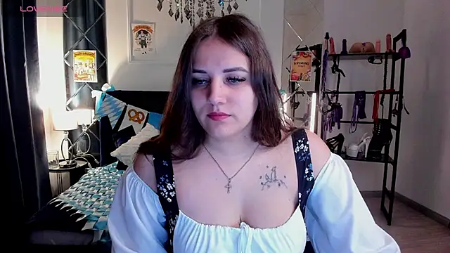 CandyKimmy online show from 09/23/25, 12:46