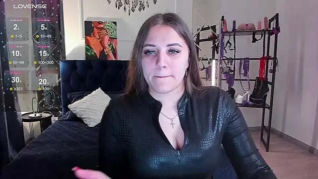 CandyKimmy online show from 10/15/25, 12:55