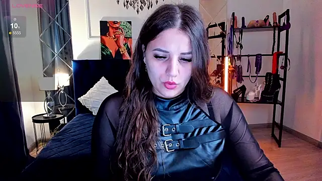 CandyKimmy online show from 11/14/25, 12:53