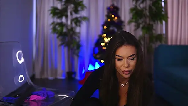 Snapshot of MissKiarra chatting on 12/29/24, 07:39 MissKiarra online show from 12/29/24, 07:39