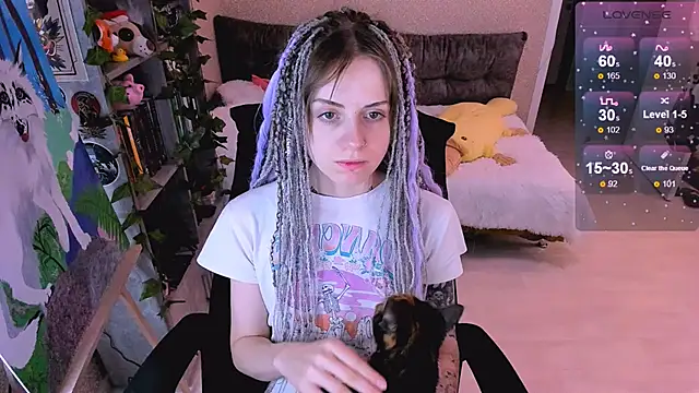 NaniMoore online show from 12/23/24, 12:08