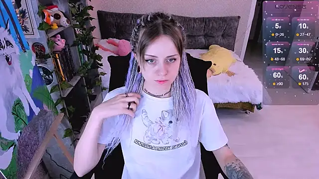 NaniMoore online show from 12/24/24, 06:22