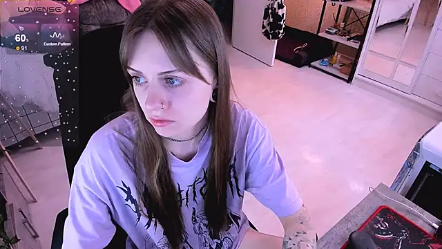 NaniMoore online show from 01/07/25, 06:16