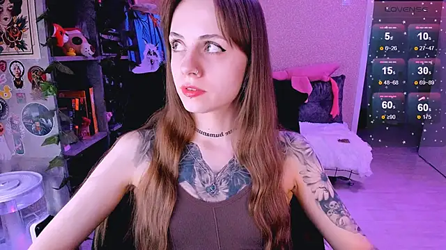 NaniMoore online show from 02/03/25, 08:03