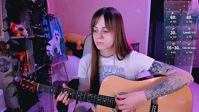 NaniMoore online show from 02/18/25, 11:19