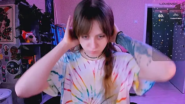 NaniMoore online show from 02/19/25, 08:20