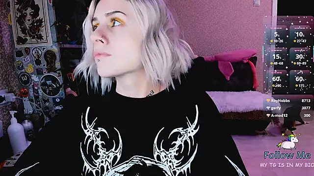 NaniMoore online show from 01/11/26, 08:14