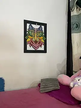 Dulce-diosa online show from 05/21/26, 03:35