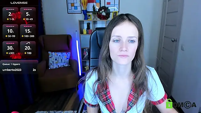 FrancescaCollins online show from 12/26/24, 02:48