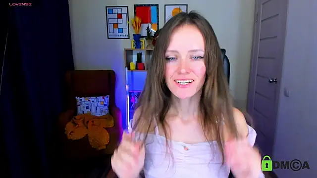 FrancescaCollins online show from 01/10/25, 02:13