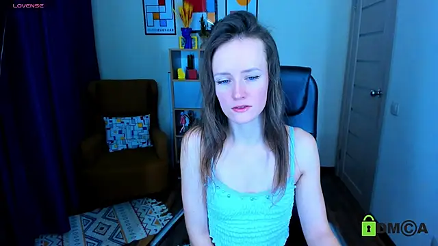 FrancescaCollins online show from 01/14/25, 07:48