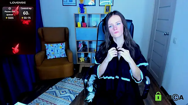 FrancescaCollins online show from 01/19/25, 02:17