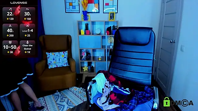 FrancescaCollins online show from 01/19/25, 05:18