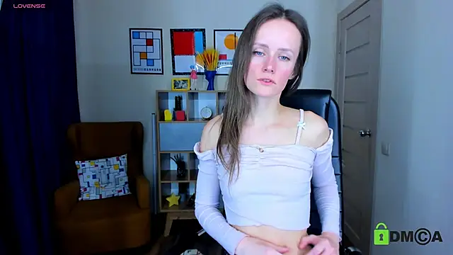 FrancescaCollins online show from 02/23/25, 03:40