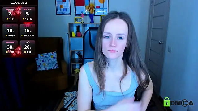 FrancescaCollins online show from 02/28/25, 10:41