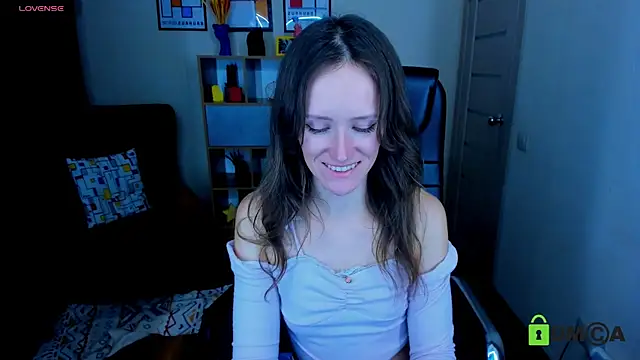 FrancescaCollins online show from 03/12/25, 02:34