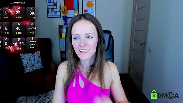 FrancescaCollins online show from 03/13/25, 01:29