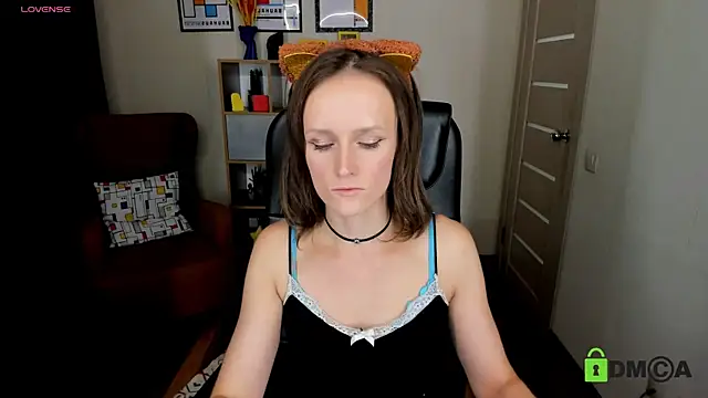 FrancescaCollins online show from 10/03/25, 03:42