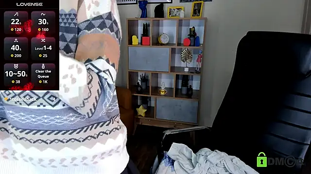 FrancescaCollins online show from 11/02/25, 05:21