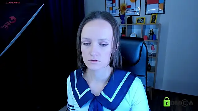 FrancescaCollins online show from 11/18/25, 02:32