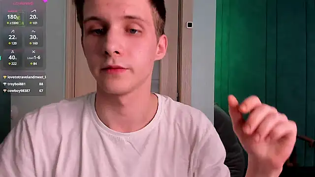 MarkGWalker online show from 12/13/24, 02:16