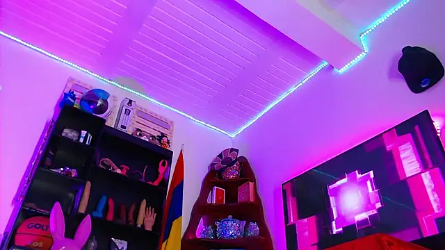 Sasha monrroe online show from 03/22/26, 05:33