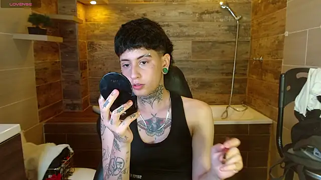 Ethan lennox online show from 02/27/26, 09:04