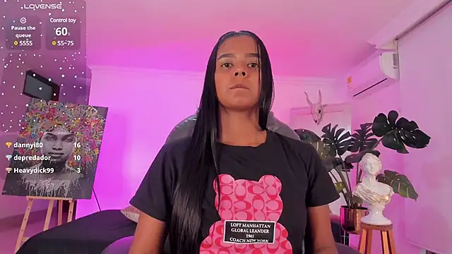 JANYLOVE   online show from 02/26/25, 10:58