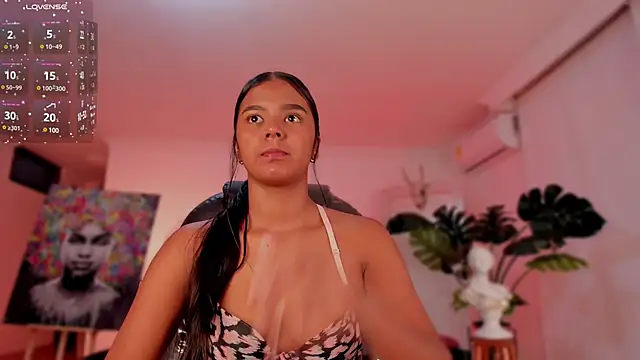 JANYLOVE   online show from 03/20/25, 10:54