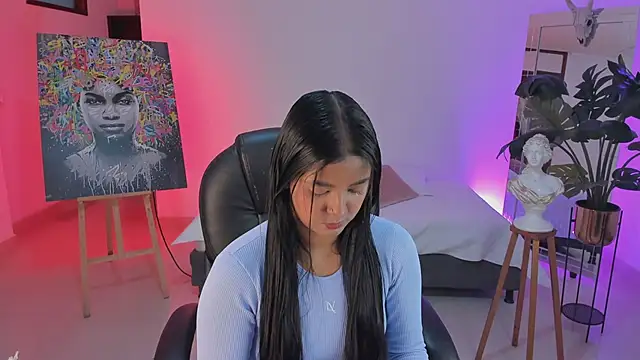 JANYLOVE   online show from 01/17/26, 11:04