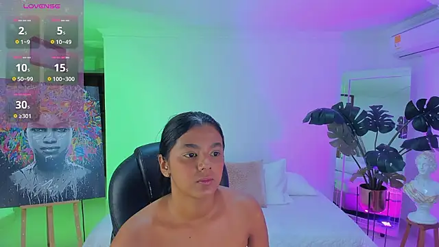 Snapshot of JANYLOVE__ chatting on 03/20/26, 10:53 JANYLOVE online show from 03/20/26, 10:53