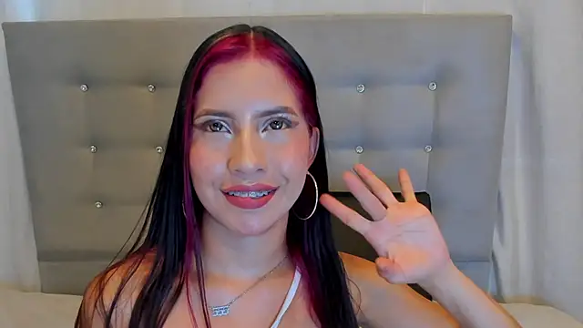 nymphomanya online show from 04/14/26, 08:26