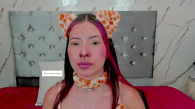 nymphomanya online show from 07/04/26, 07:09
