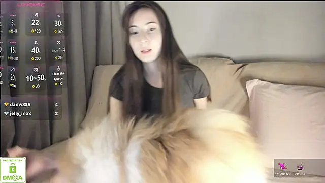 Snapshot of Ayesha_Thebestt chatting on 03/16/25, 10:42 Ayesha Thebestt online show from 03/16/25, 10:42