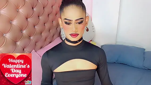 Snapshot of Aslhy_Goddessx chatting on 02/16/25, 09:04 Aslhy Goddessx online show from 02/16/25, 09:04
