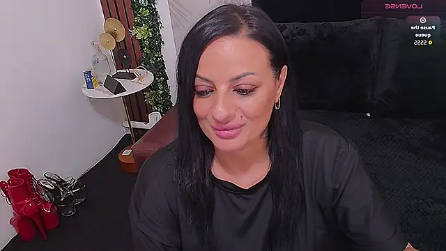 VixenSelena online show from 09/30/25, 07:02