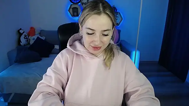 SabrinViolet online show from 11/09/25, 09:07