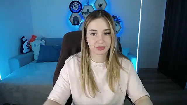 SabrinViolet online show from 03/14/26, 09:04