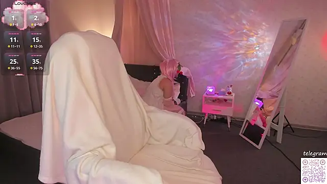 lilly Cherry  online show from 11/16/25, 11:38